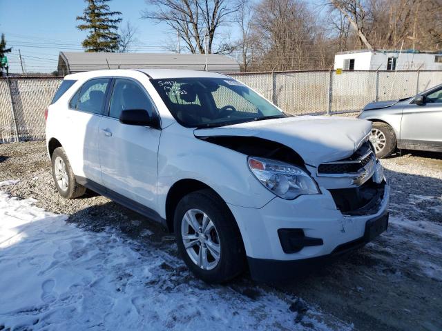 Photo 3 VIN: 2GNALAEK5F1172265 - CHEVROLET EQUINOX LS 