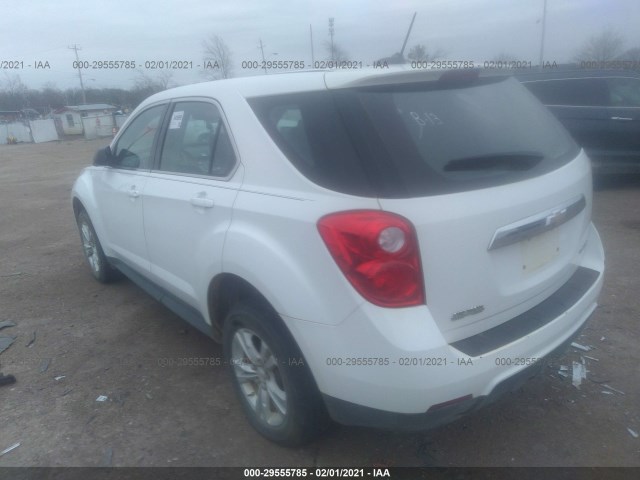 Photo 2 VIN: 2GNALAEK5F1173125 - CHEVROLET EQUINOX 