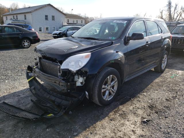 Photo 1 VIN: 2GNALAEK5F6102512 - CHEVROLET EQUINOX LS 