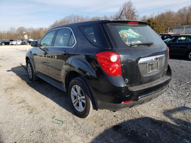 Photo 2 VIN: 2GNALAEK5F6102512 - CHEVROLET EQUINOX LS 