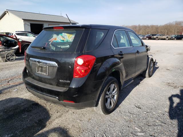 Photo 3 VIN: 2GNALAEK5F6102512 - CHEVROLET EQUINOX LS 