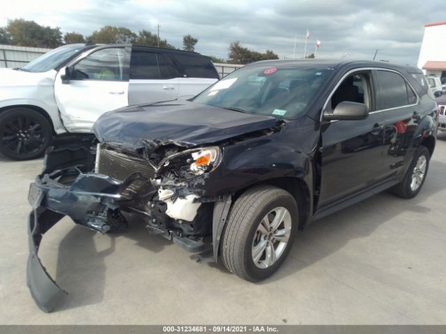 Photo 1 VIN: 2GNALAEK5F6113610 - CHEVROLET EQUINOX 