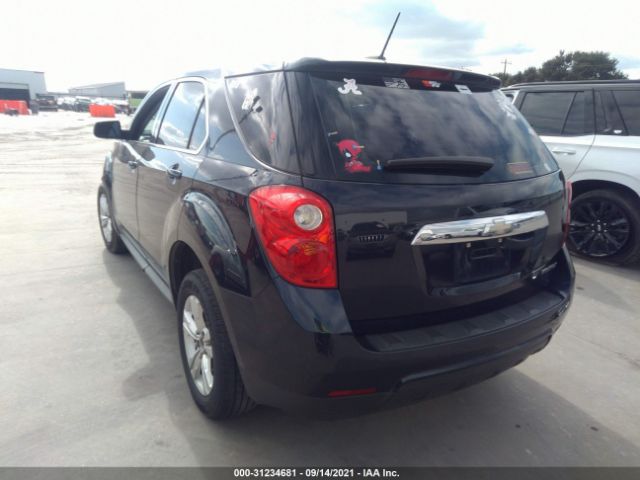 Photo 2 VIN: 2GNALAEK5F6113610 - CHEVROLET EQUINOX 