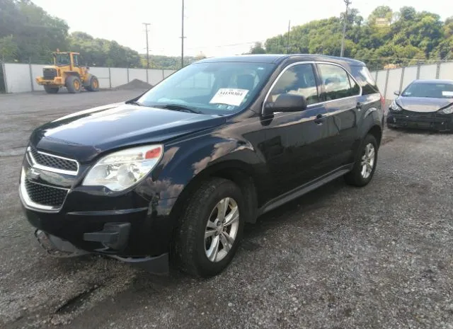 Photo 1 VIN: 2GNALAEK5F6119424 - CHEVROLET EQUINOX 