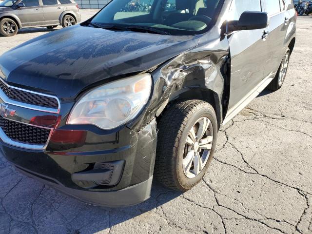 Photo 8 VIN: 2GNALAEK5F6121920 - CHEVROLET EQUINOX LS 