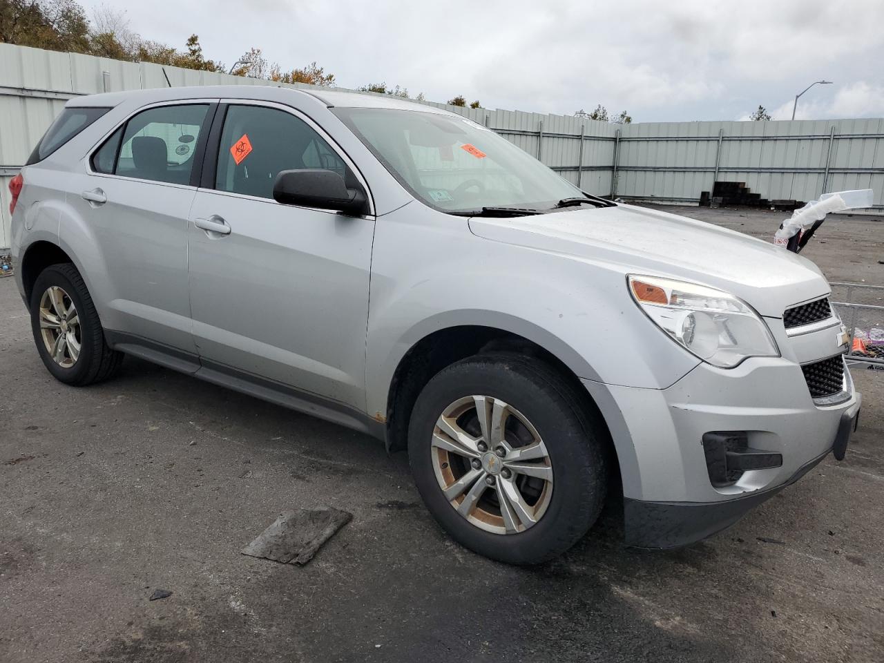 Photo 3 VIN: 2GNALAEK5F6122033 - CHEVROLET EQUINOX 