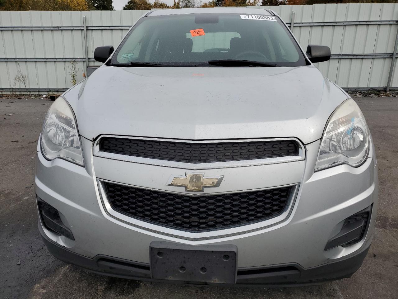 Photo 4 VIN: 2GNALAEK5F6122033 - CHEVROLET EQUINOX 