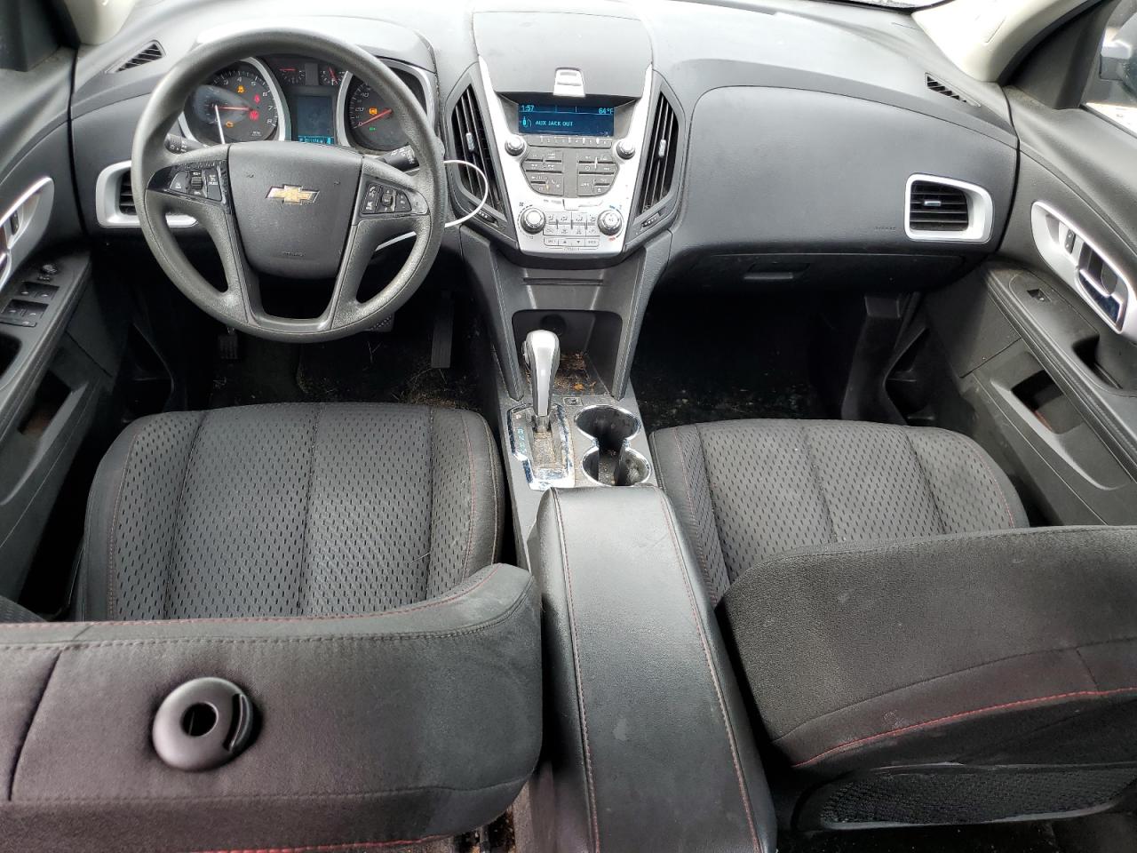 Photo 7 VIN: 2GNALAEK5F6122033 - CHEVROLET EQUINOX 