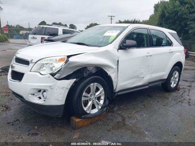 Photo 1 VIN: 2GNALAEK5F6124395 - CHEVROLET EQUINOX 