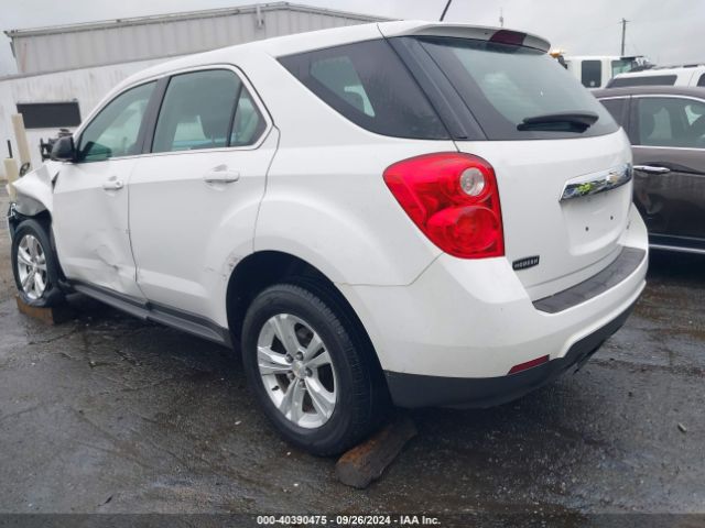 Photo 2 VIN: 2GNALAEK5F6124395 - CHEVROLET EQUINOX 