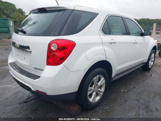 Photo 3 VIN: 2GNALAEK5F6124395 - CHEVROLET EQUINOX 