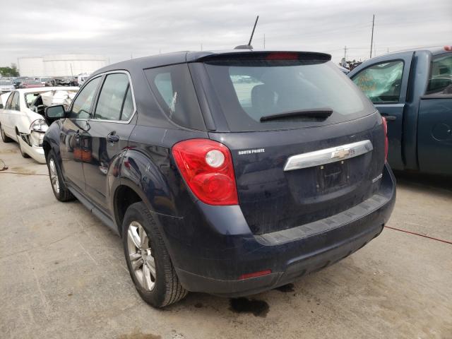 Photo 2 VIN: 2GNALAEK5F6129306 - CHEVROLET EQUINOX LS 