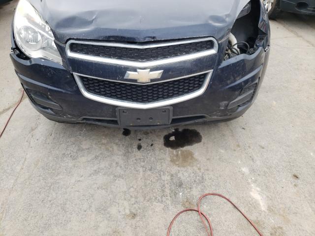 Photo 8 VIN: 2GNALAEK5F6129306 - CHEVROLET EQUINOX LS 