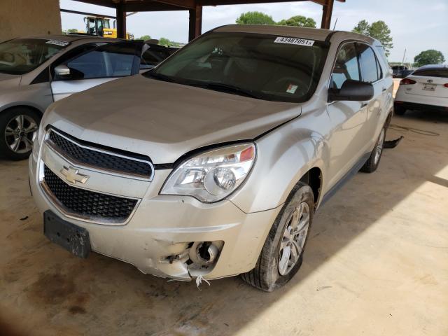 Photo 1 VIN: 2GNALAEK5F6136997 - CHEVROLET EQUINOX LS 