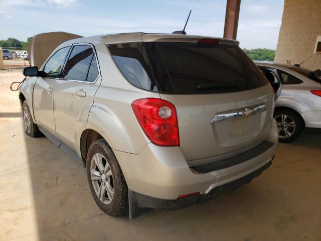 Photo 2 VIN: 2GNALAEK5F6136997 - CHEVROLET EQUINOX LS 