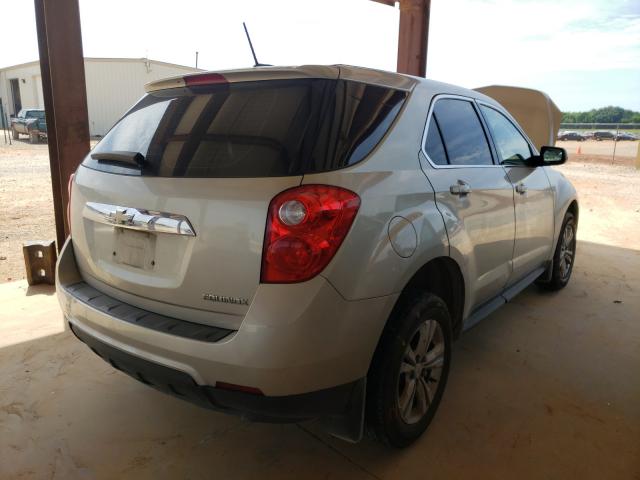 Photo 3 VIN: 2GNALAEK5F6136997 - CHEVROLET EQUINOX LS 