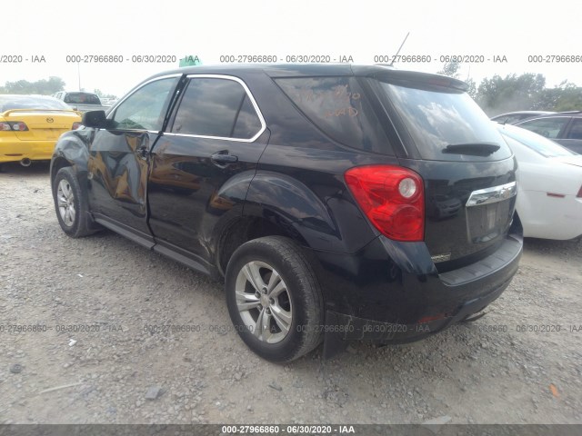 Photo 2 VIN: 2GNALAEK5F6165979 - CHEVROLET EQUINOX 