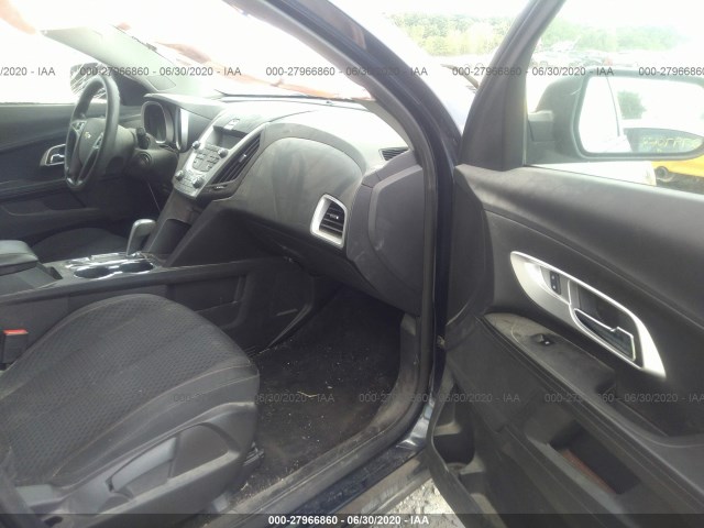 Photo 4 VIN: 2GNALAEK5F6165979 - CHEVROLET EQUINOX 