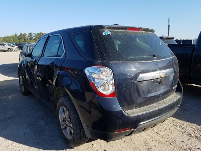 Photo 2 VIN: 2GNALAEK5F6177906 - CHEVROLET EQUINOX LS 