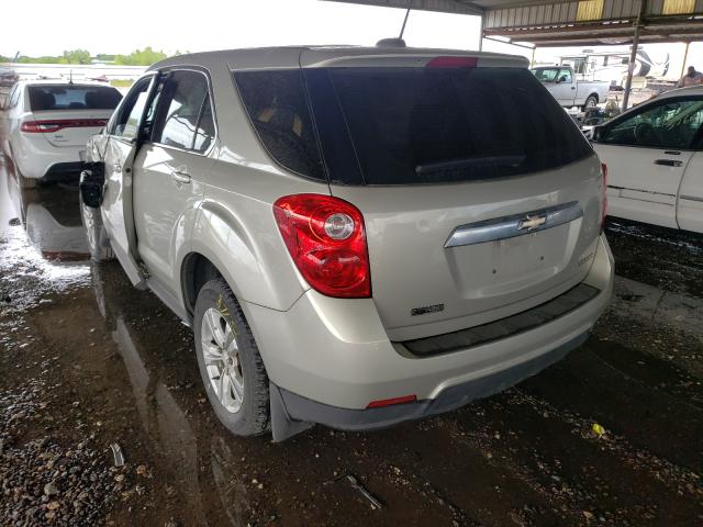 Photo 2 VIN: 2GNALAEK5F6188369 - CHEVROLET EQUINOX LS 