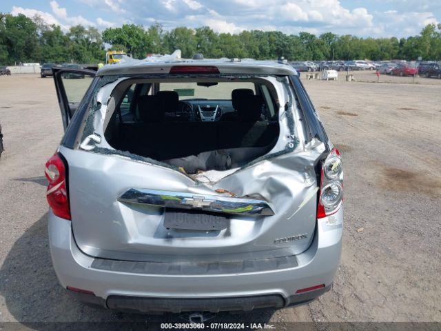 Photo 5 VIN: 2GNALAEK5F6188906 - CHEVROLET EQUINOX 