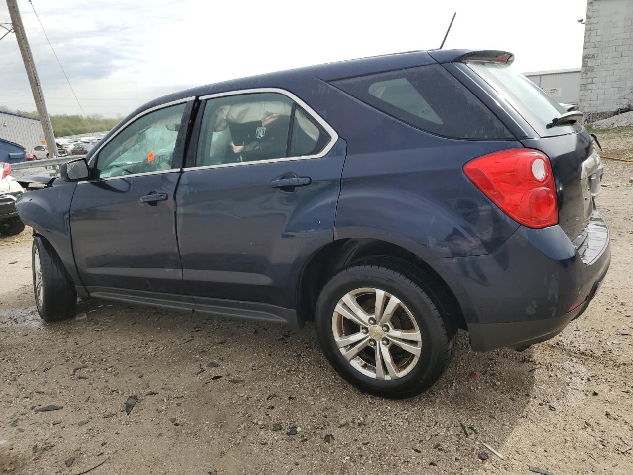 Photo 1 VIN: 2GNALAEK5F6190221 - CHEVROLET EQUINOX 