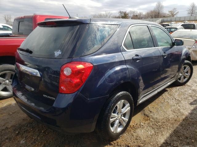 Photo 3 VIN: 2GNALAEK5F6193202 - CHEVROLET EQUINOX LS 