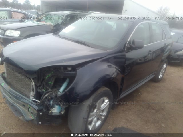 Photo 1 VIN: 2GNALAEK5F6211262 - CHEVROLET EQUINOX 