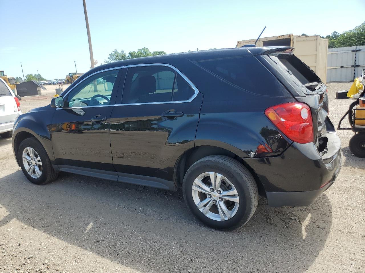 Photo 1 VIN: 2GNALAEK5F6213688 - CHEVROLET EQUINOX 