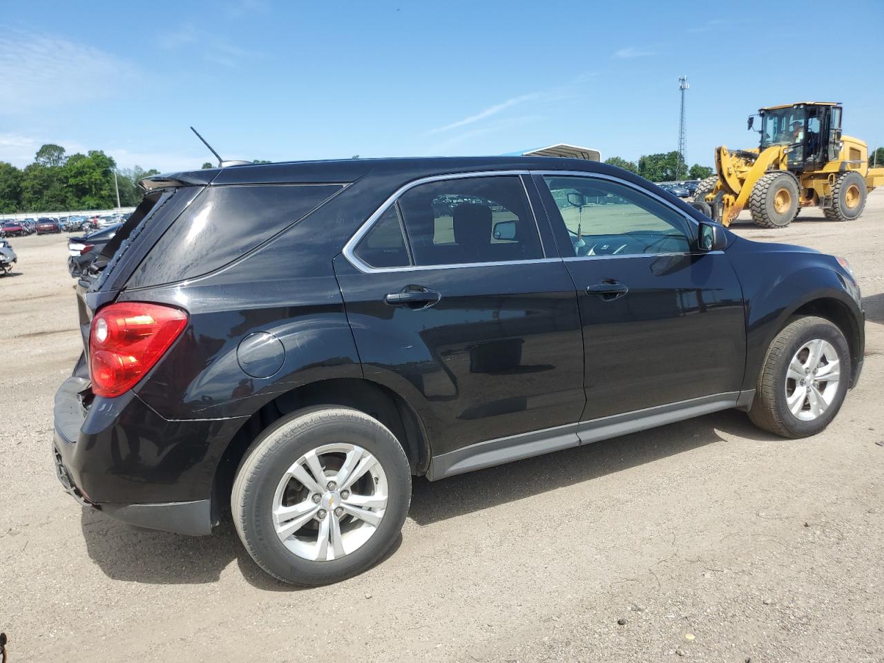 Photo 2 VIN: 2GNALAEK5F6213688 - CHEVROLET EQUINOX 