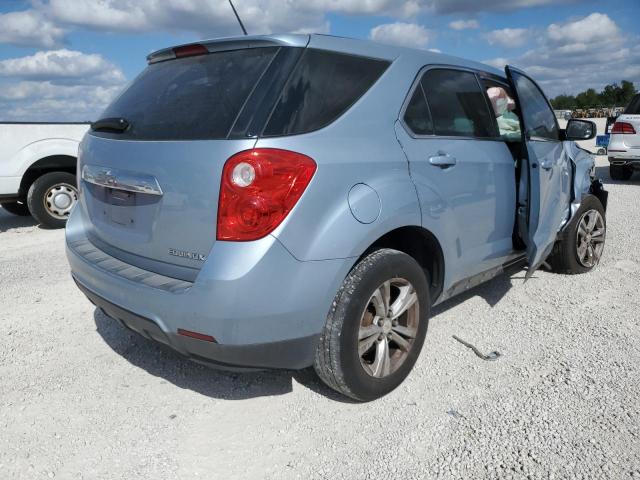 Photo 2 VIN: 2GNALAEK5F6247680 - CHEVROLET EQUINOX LS 