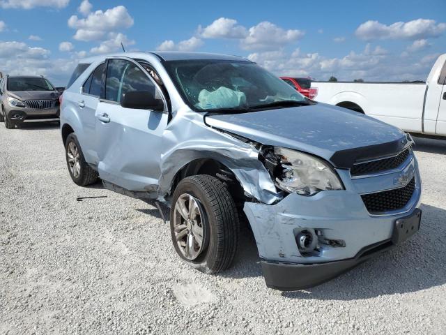 Photo 3 VIN: 2GNALAEK5F6247680 - CHEVROLET EQUINOX LS 