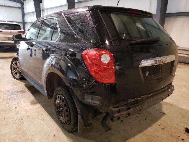 Photo 2 VIN: 2GNALAEK5F6253530 - CHEVROLET EQUINOX LS 