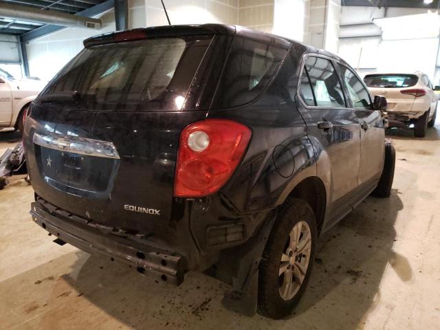 Photo 3 VIN: 2GNALAEK5F6253530 - CHEVROLET EQUINOX LS 