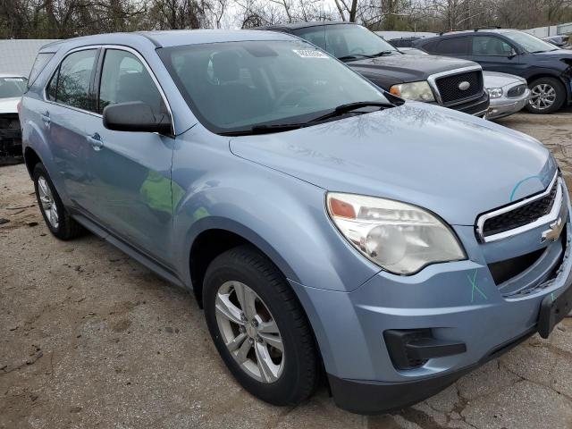 Photo 3 VIN: 2GNALAEK5F6262261 - CHEVROLET EQUINOX 