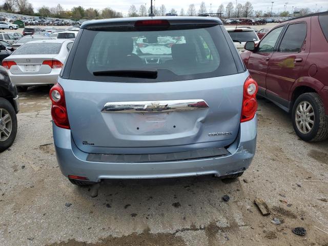 Photo 5 VIN: 2GNALAEK5F6262261 - CHEVROLET EQUINOX 