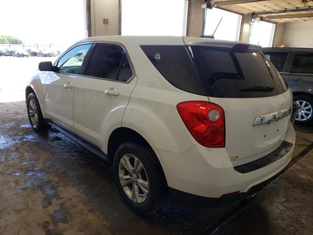 Photo 2 VIN: 2GNALAEK5F6343101 - CHEVROLET EQUINOX LS 