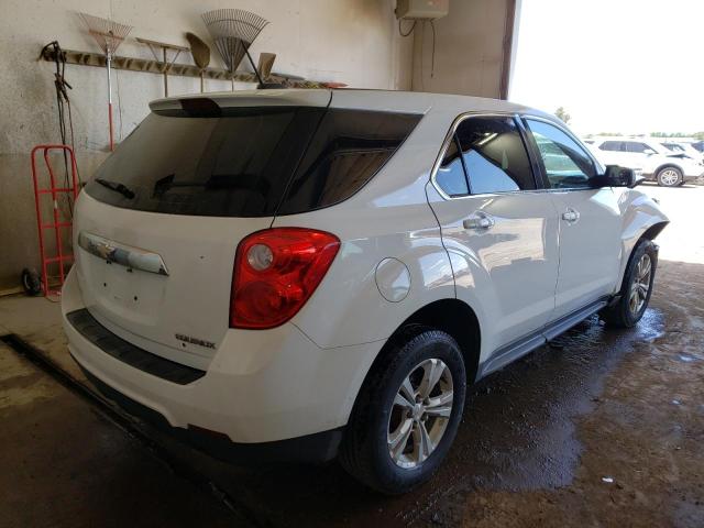 Photo 3 VIN: 2GNALAEK5F6343101 - CHEVROLET EQUINOX LS 