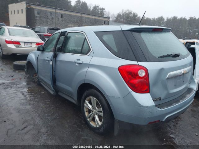 Photo 2 VIN: 2GNALAEK5F6361520 - CHEVROLET EQUINOX 