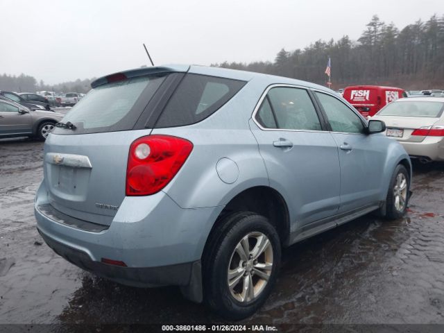 Photo 3 VIN: 2GNALAEK5F6361520 - CHEVROLET EQUINOX 