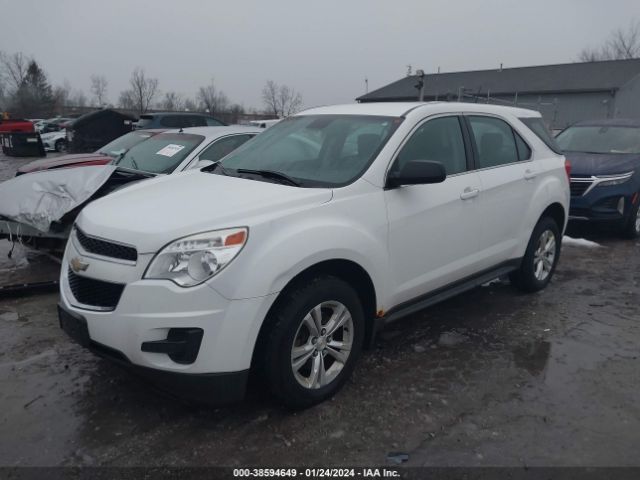 Photo 1 VIN: 2GNALAEK5F6386966 - CHEVROLET EQUINOX 