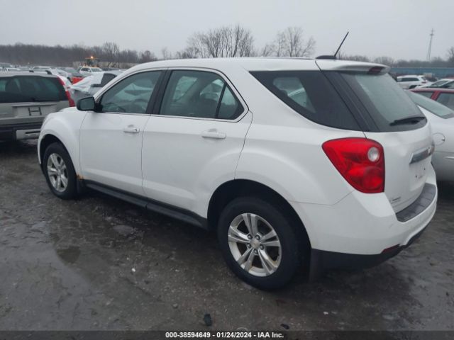 Photo 2 VIN: 2GNALAEK5F6386966 - CHEVROLET EQUINOX 