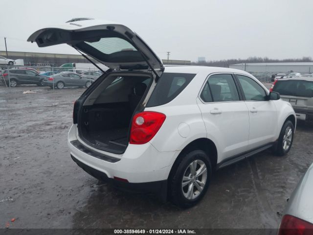 Photo 3 VIN: 2GNALAEK5F6386966 - CHEVROLET EQUINOX 