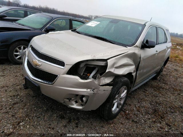 Photo 1 VIN: 2GNALAEK5F6432327 - CHEVROLET EQUINOX 