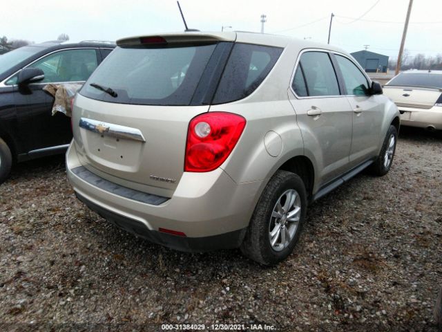 Photo 3 VIN: 2GNALAEK5F6432327 - CHEVROLET EQUINOX 