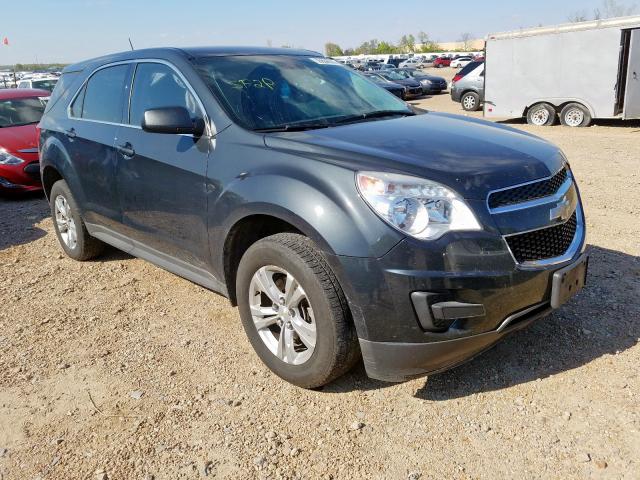 Photo 0 VIN: 2GNALAEK6E1116138 - CHEVROLET EQUINOX LS 