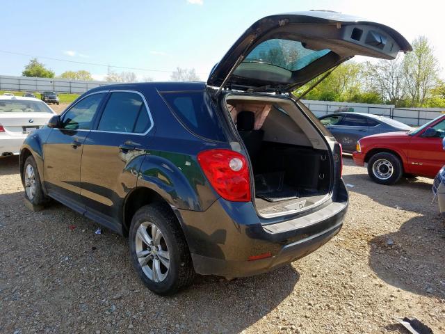 Photo 2 VIN: 2GNALAEK6E1116138 - CHEVROLET EQUINOX LS 