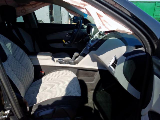 Photo 4 VIN: 2GNALAEK6E1116138 - CHEVROLET EQUINOX LS 