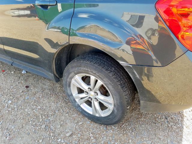 Photo 8 VIN: 2GNALAEK6E1116138 - CHEVROLET EQUINOX LS 