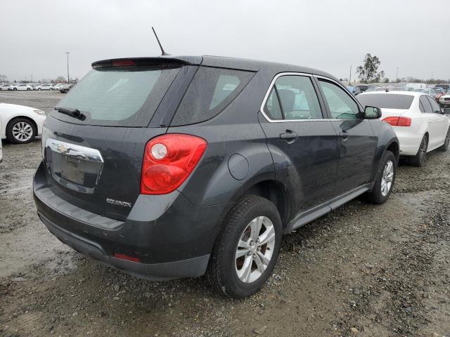 Photo 2 VIN: 2GNALAEK6E1120254 - CHEVROLET EQUINOX LS 